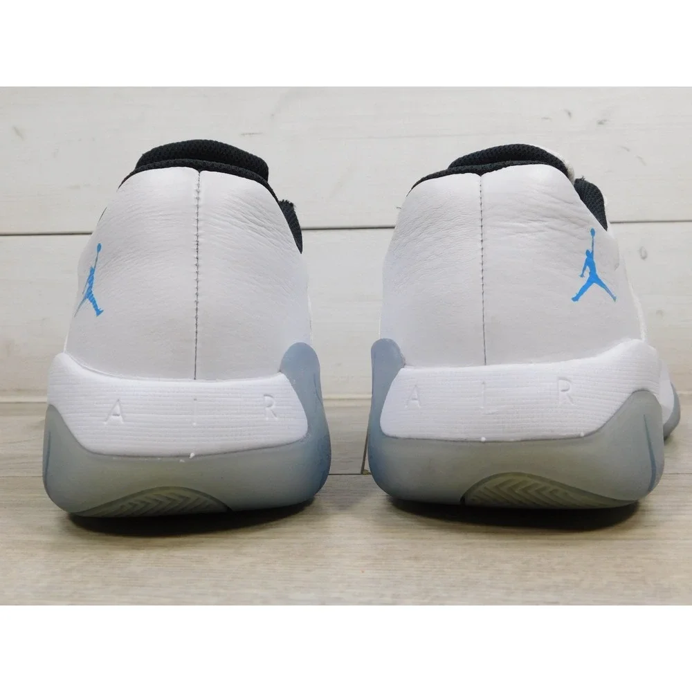 Nike Air Jordan 11 CMFT Low University Blue UNC Size 9 White DN4180-114 Men